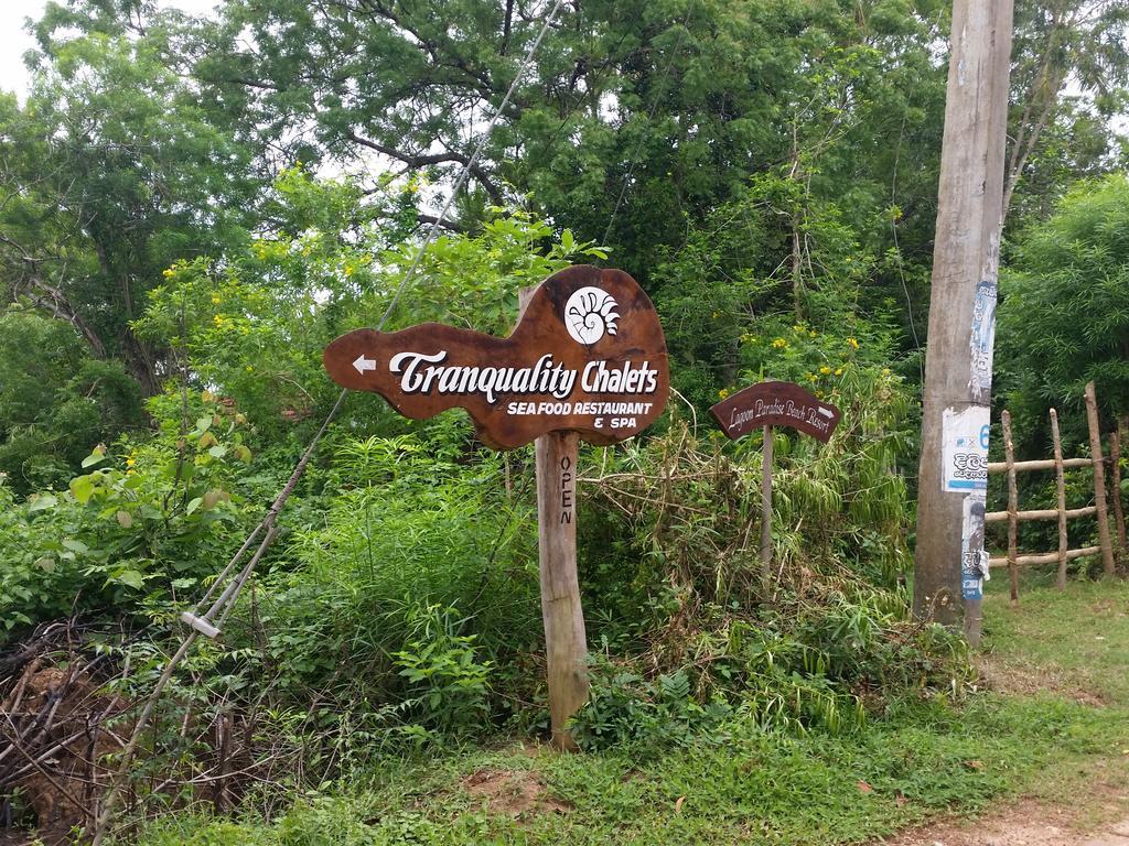 Tranquality Chalets Tangalle Quarto foto