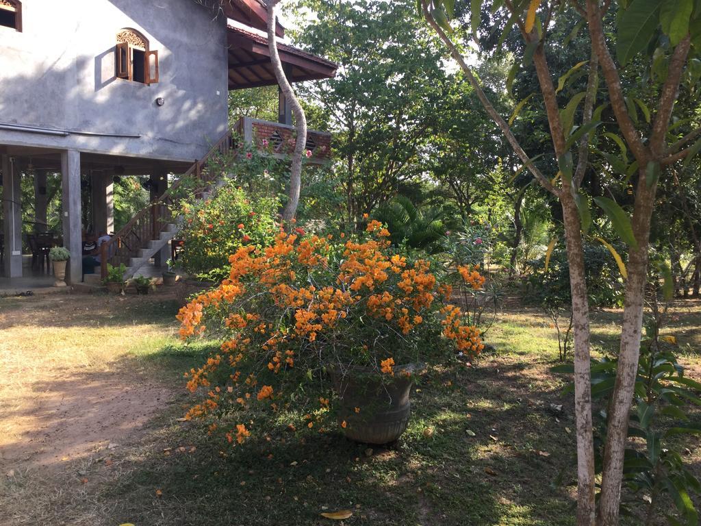 Tranquality Chalets Tangalle Exterior foto