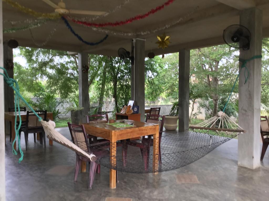 Tranquality Chalets Tangalle Exterior foto