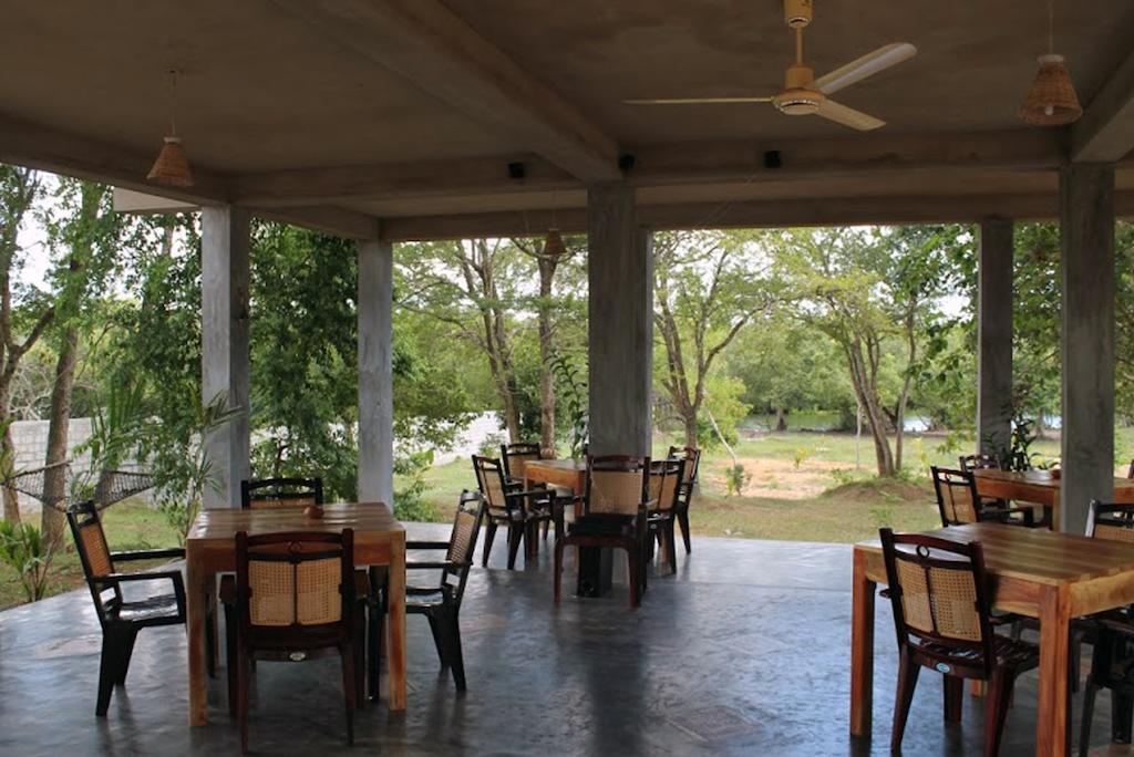 Tranquality Chalets Tangalle Exterior foto