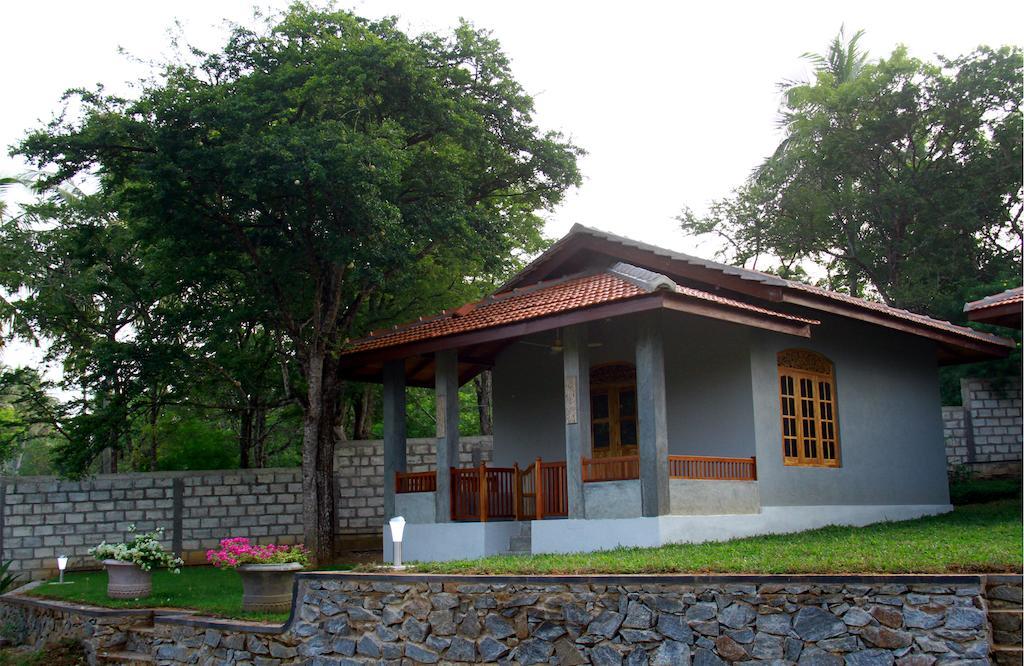 Tranquality Chalets Tangalle Exterior foto