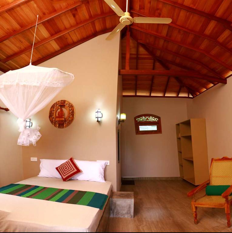 Tranquality Chalets Tangalle Exterior foto