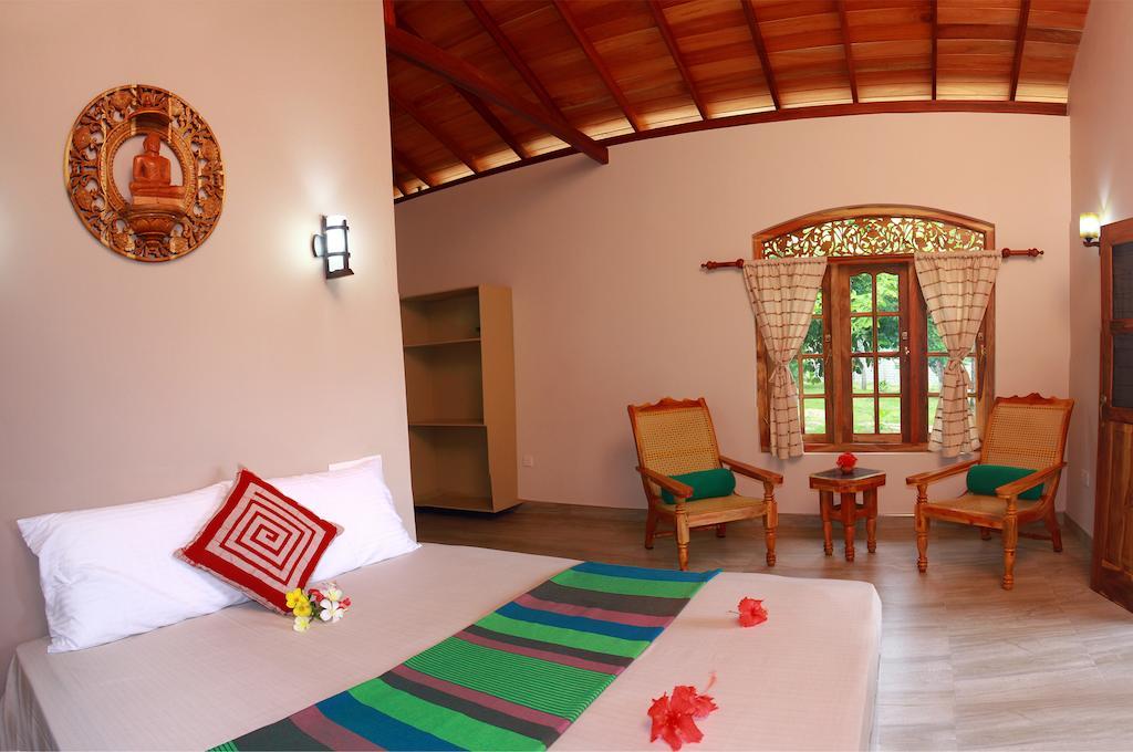 Tranquality Chalets Tangalle Exterior foto