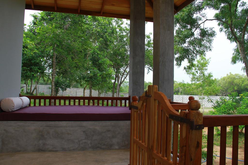 Tranquality Chalets Tangalle Exterior foto
